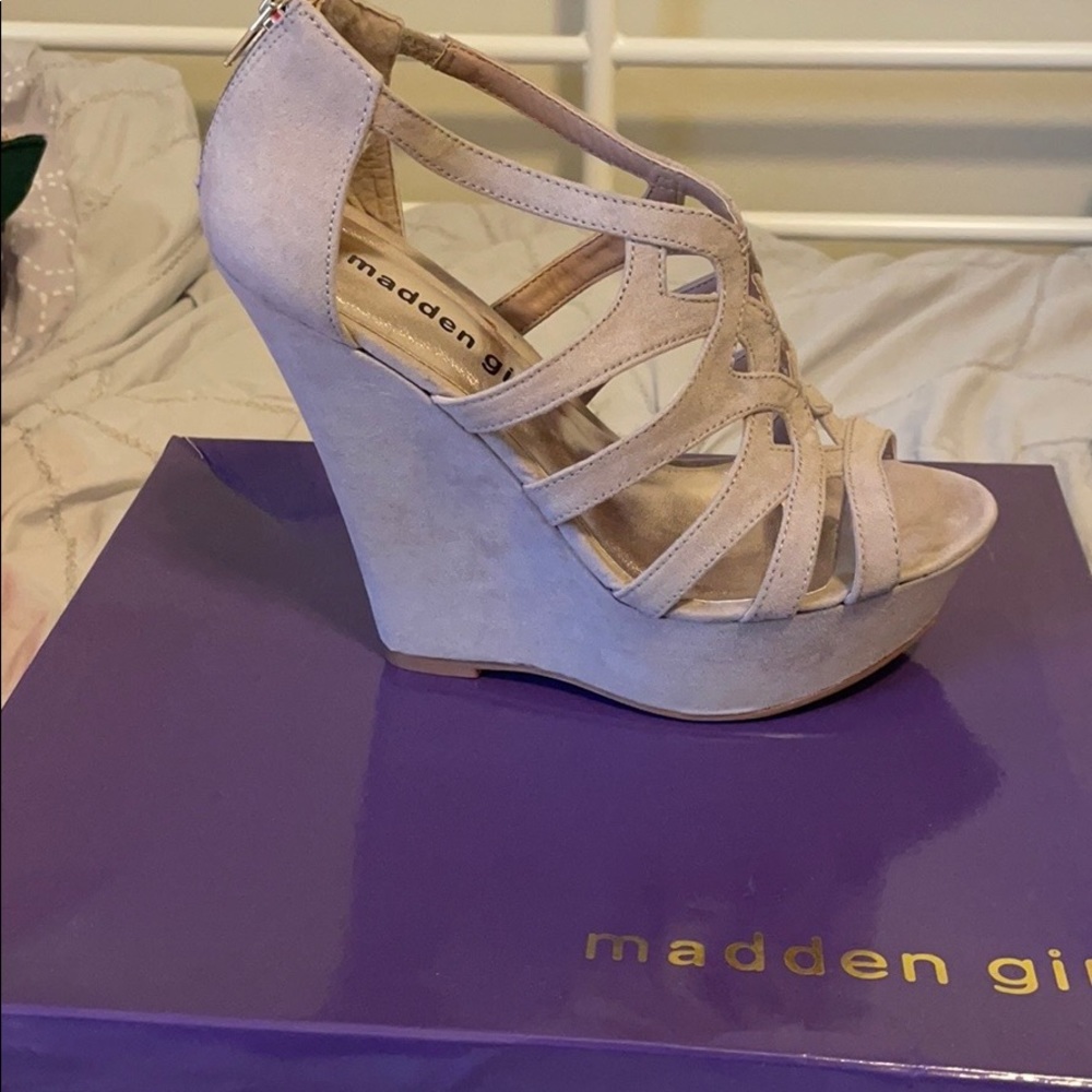 Womens wedge